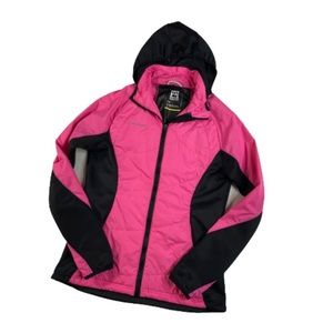 Avalanche weather shield run jacket lightweight